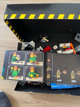 LEGO Cazafantasmas 30 Aniversario