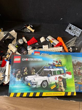LEGO Cazafantasmas 30 Aniversario