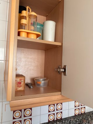 Muebles de Cocina madera y metal