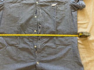 Camicia uomo ABSOLUT JOY M