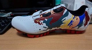 Zapatillas Ciclismo Hixingo MTB/SPD Talla 40