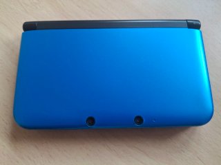 Nintendo 3DS XL Azul + 4 Juegos