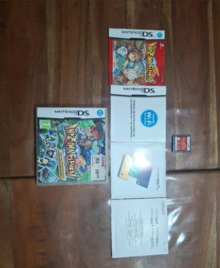 Nintendo 3DS XL Azul + 3 Juegos