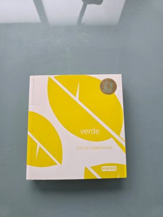 Verde. Cocina vegetariana
