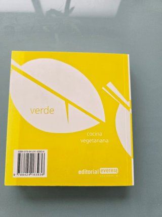 Verde. Cocina vegetariana