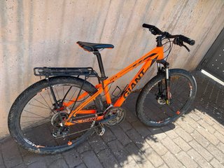 Bici Montaña Giant ATX 2 Talla XS