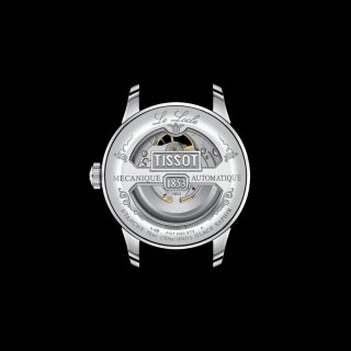 Tissot Le Locle Powermatic 80 Open Heart