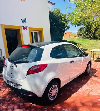 Mazda 2 2008