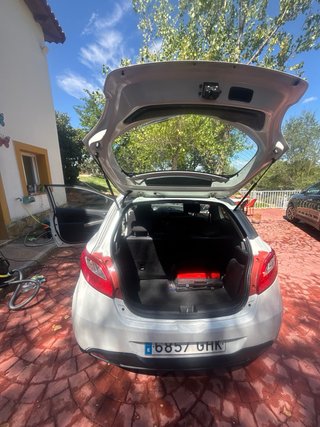 Mazda 2 2008