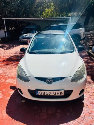 Mazda 2 2008