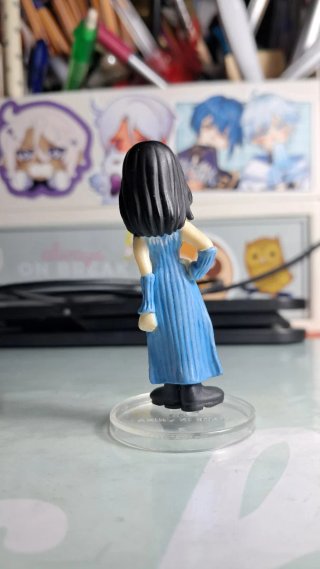 Figura Rinoa Final Fantasy VIII