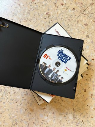 Los Hombres de Paco - Temporada 1 completa DVD