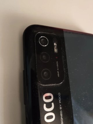 Telefono Xiaomi Nero/Marrone