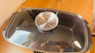 Cazuela Aluminio Fundido Crofton