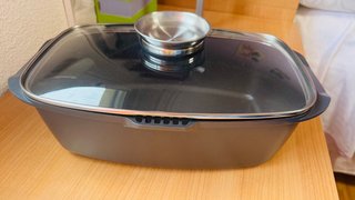 Cazuela Aluminio Fundido Crofton