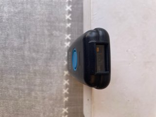 Scanner Codice a Barre Eyoyo Nero/Blu
