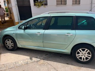 Peugeot 307 2003