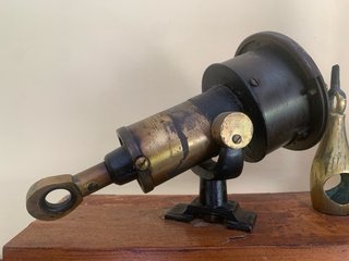 Corredera marina Walker's Cherub Mark II