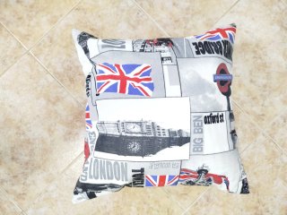 Silla y cojín conjunto Londres