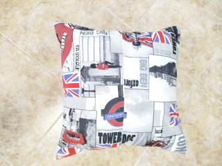 Silla y cojín conjunto Londres
