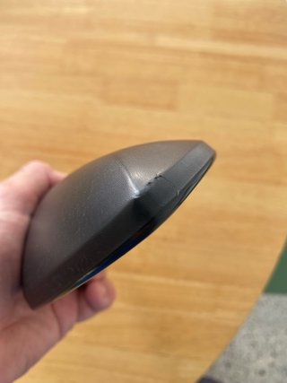 Retrovisor Derecho Honda Transalp XL750 usado