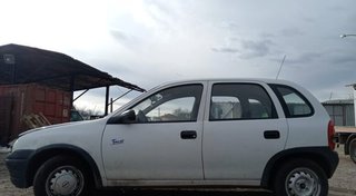 Columna direccion opel 112151 corsa b