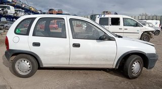 Columna direccion opel 112151 corsa b