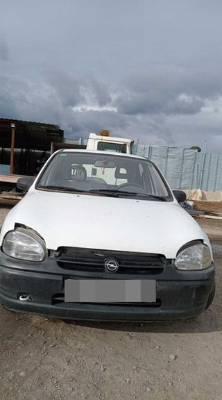 Columna direccion opel 112151 corsa b