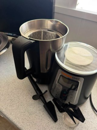 Robot de Cocina ThermoChef Natura