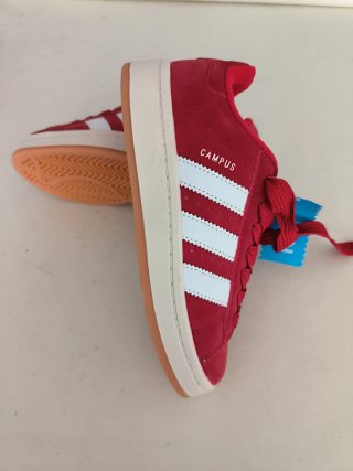 Bambas estilo Adidas Campus, Sin Estrenar