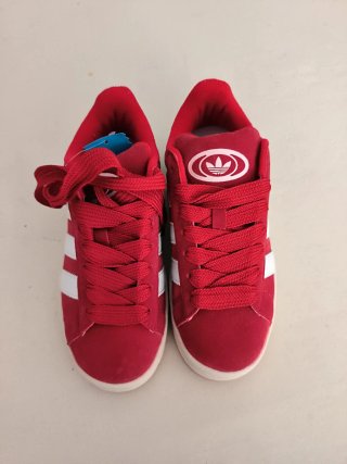 Bambas estilo Adidas Campus, Sin Estrenar