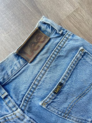 Pantalón Lee Talla S Unisex Original