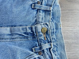 Pantalón Lee Talla S Unisex Original