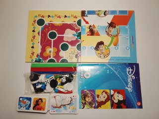Juego de mesa 50 Games Disney