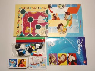 Juego de mesa 50 Games Disney
