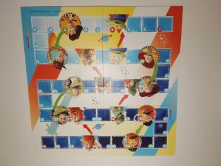 Juego de mesa 50 Games Disney