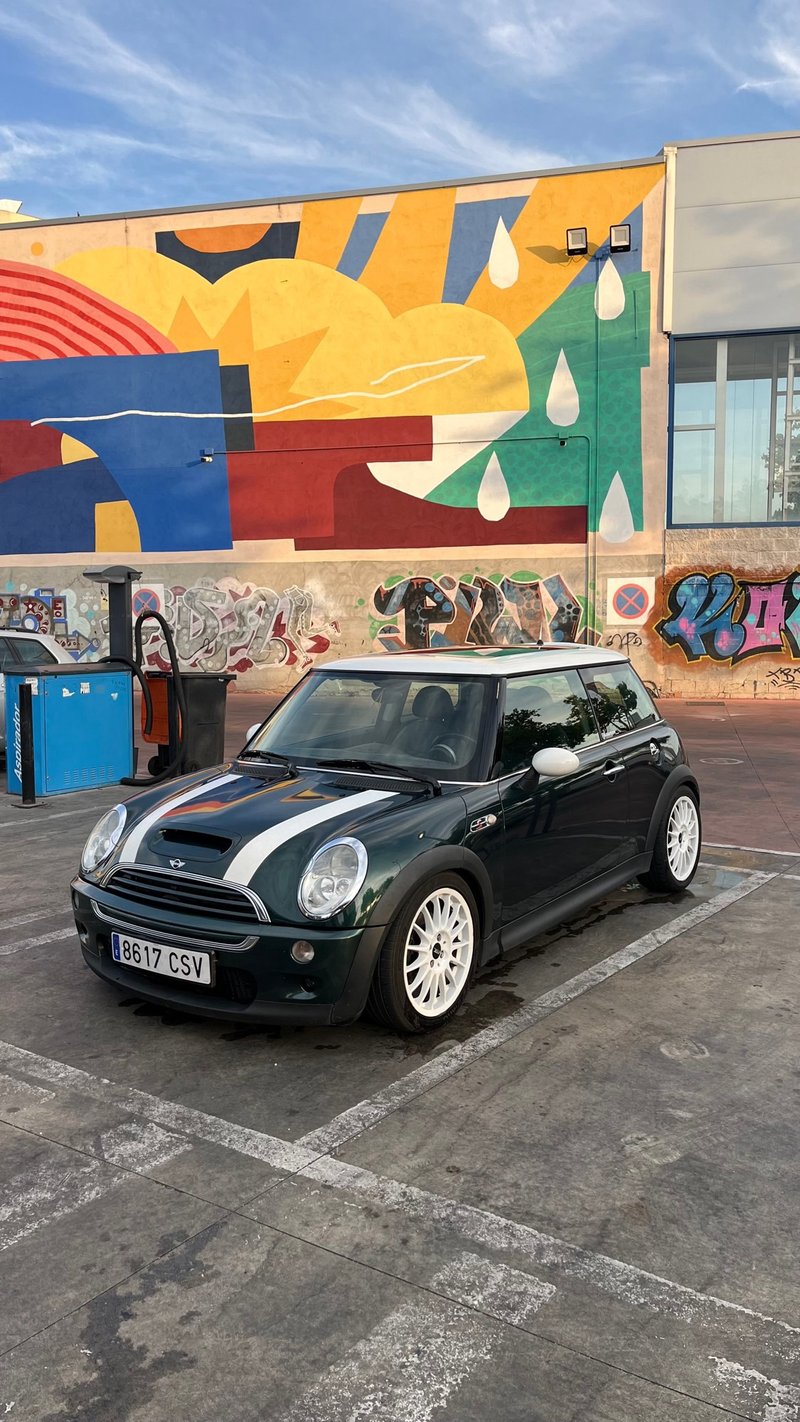 MINI COOPER S R53 HOMOLOGADO!!! - foto 1