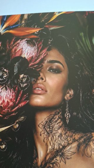 Lámina carton  Decorativa A3