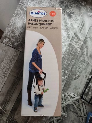 Arnés Jumper Olmitos +6m