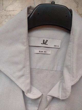 Camisa JVC Blanca