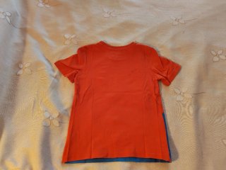 Pack 2 Camisetas Manga Corta Niño C&A Talla 8