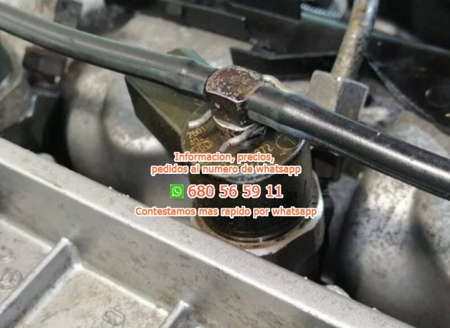 Motor 612962 mercedes-benz clase c * j Ref:0234668