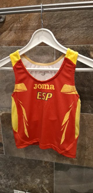Top Joma Selección Española ESP Talla M