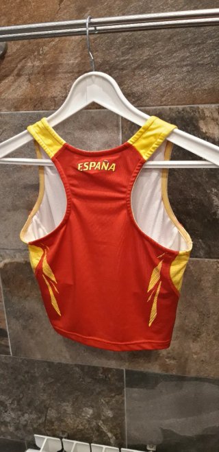 Top Joma Selección Española ESP Talla M