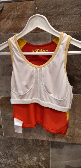 Top Joma Selección Española ESP Talla M