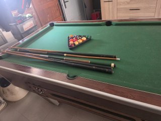 Mesa de billar