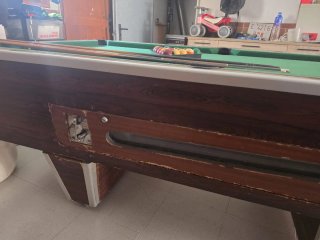 Mesa de billar