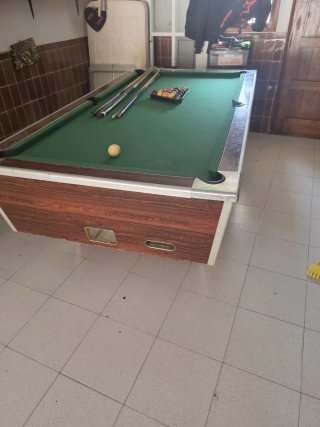 Mesa de billar