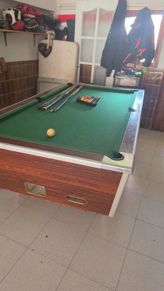 Mesa de billar