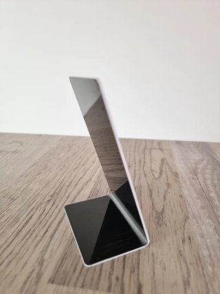 Soporte NFC + QR para mostrador - +Reseñas en maps